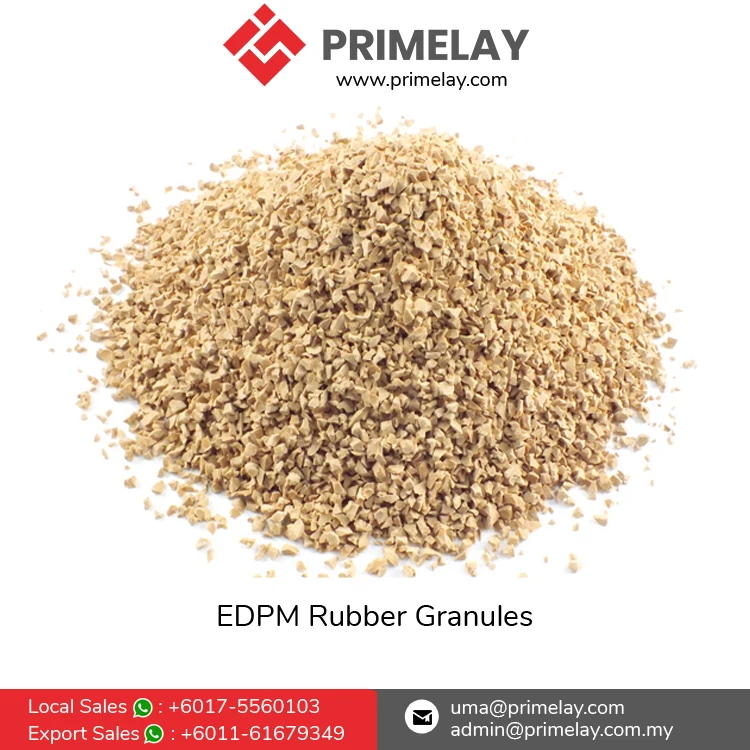 Wholesale Quantity Supplier of Premium Quality EPDM Elastic Rubber Granules for Playground Flooring and Sporting Surfaces