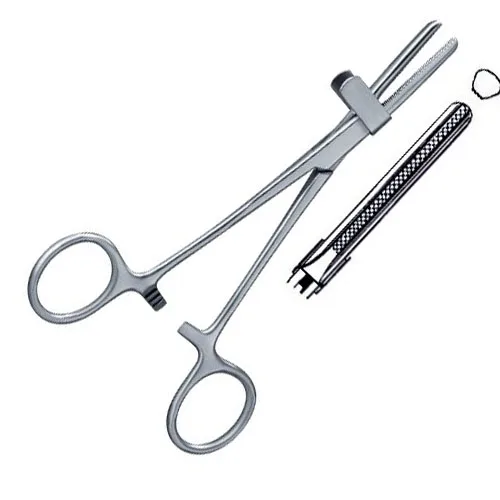 Tubing Clamp  Is used to Control the Volume Uptake During Surgical Suction Procedures Surgical instruments