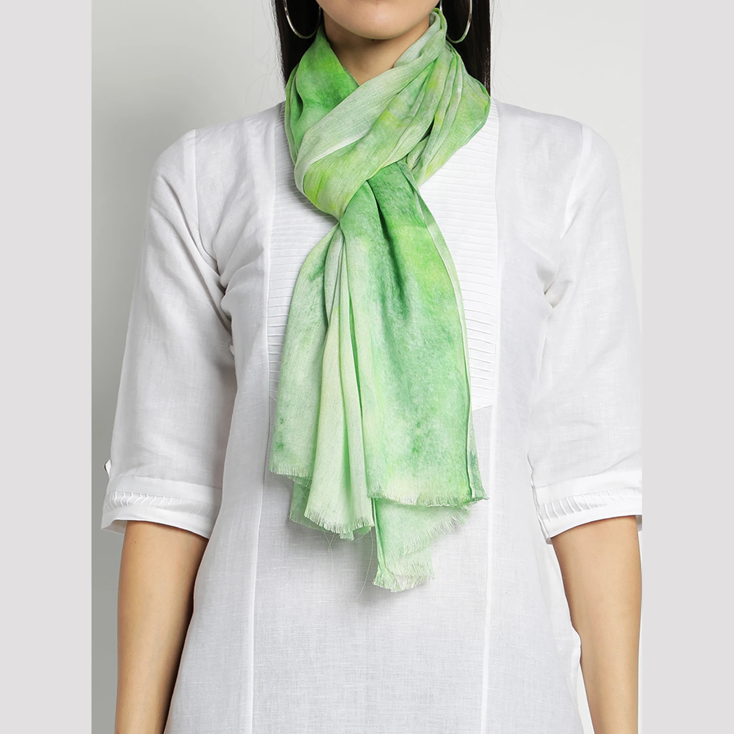 Modal Printed Scarves Natural Custom Modal Printed Modal Graceful Ladies Scarves Wholesale High Quality Made By Zed Aar Exports