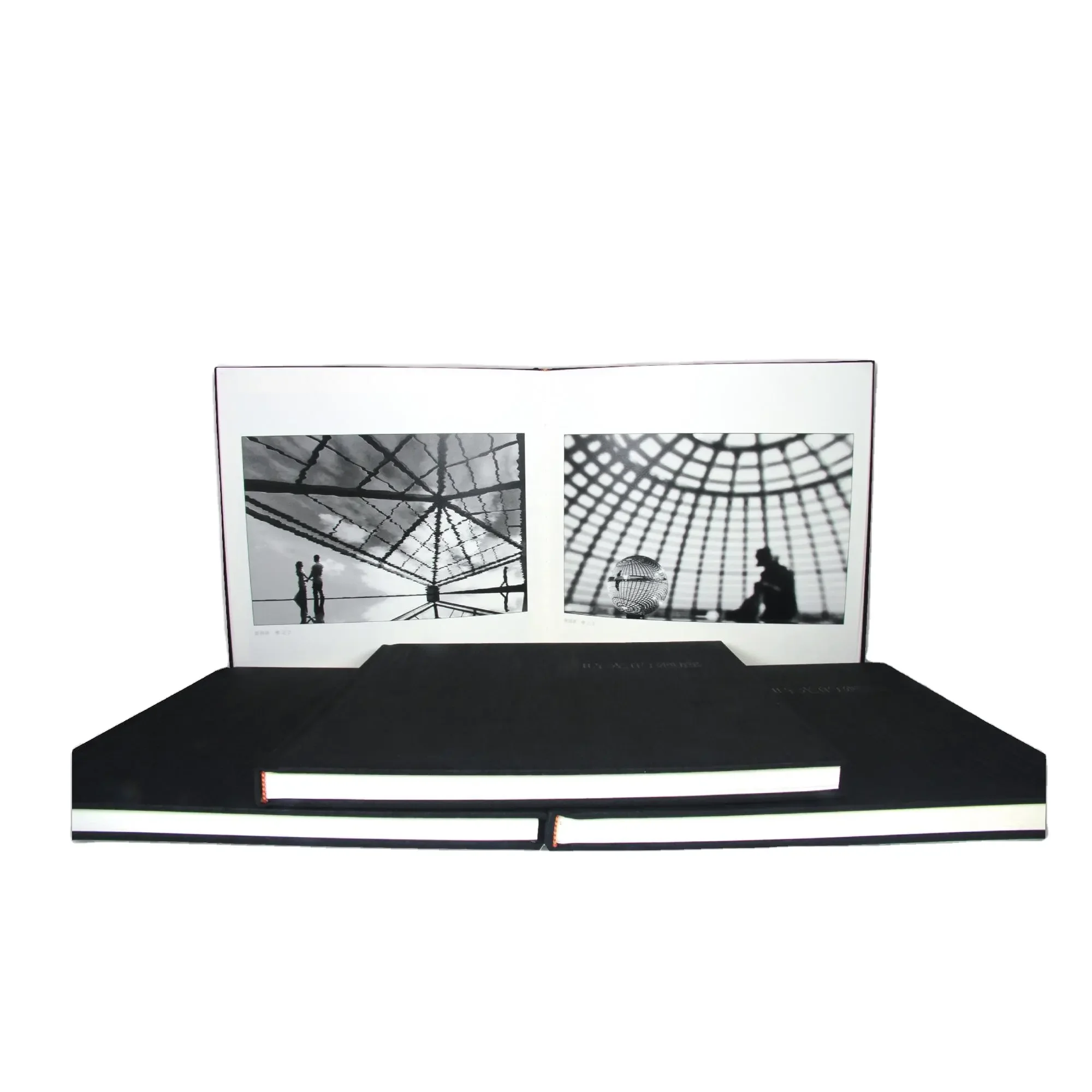 OEM ODM Customized Memory Photo Album Book Colorful Custom Design Taiwan Manufacturer