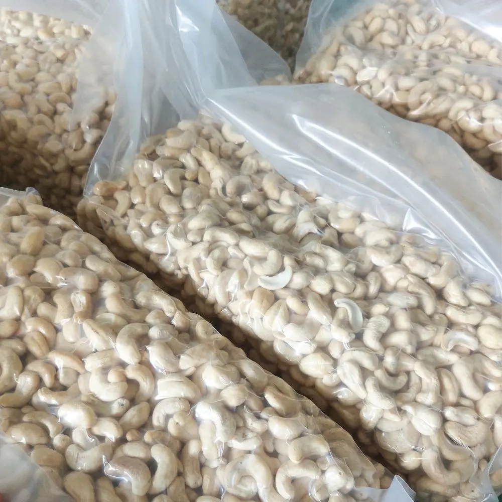 High Quality Raw Cashew Nuts Cashew Nuts Import Cashew Nuts From Vietnam Customized Packaging