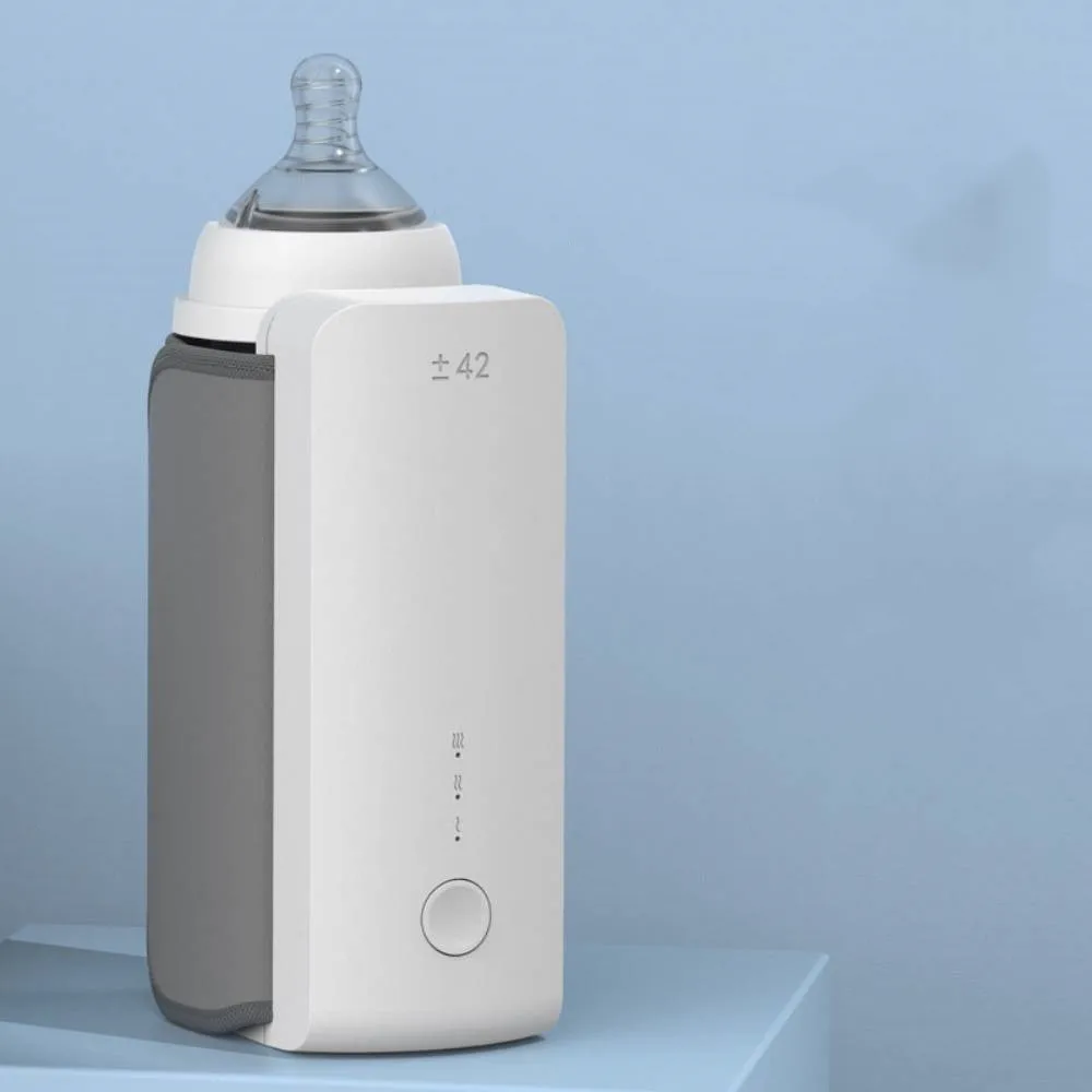 Portable USB waterproof travel baby milk bottle warmer  bottle heating cover