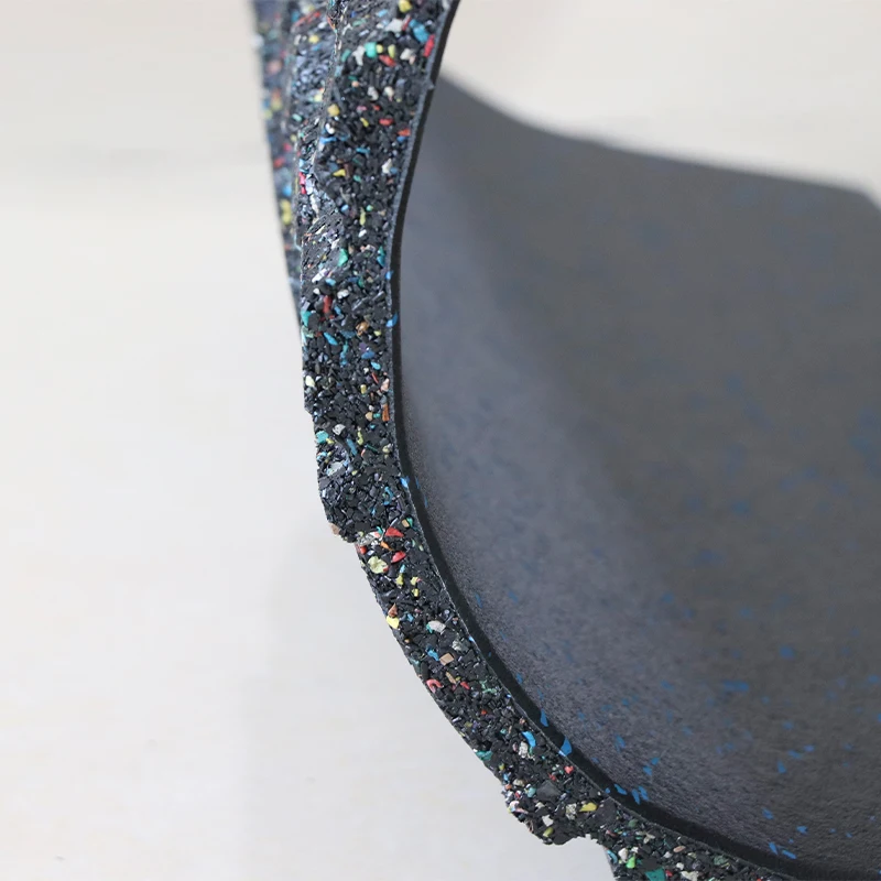 Brand new anti-Slip gym floor mats customized rubber tile