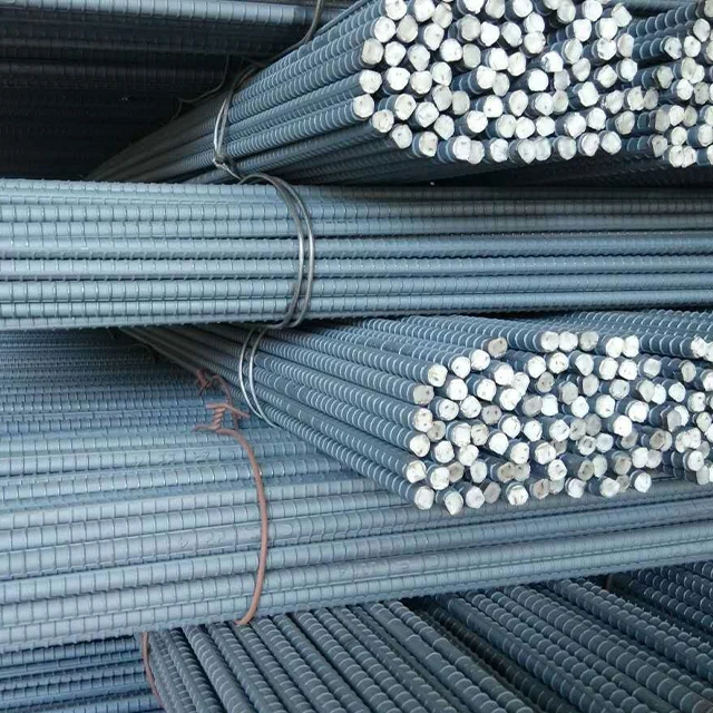 High Strength Epoxy Composite Fiberglass Rebar Gfrp Glass Fiber Rebar For Concrete Reinforcement