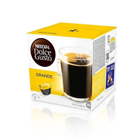 Premium Quality Nescafe Dolce Gusto Caramel Latte Macchiato Coffee 16 Capsules Wholesale Price