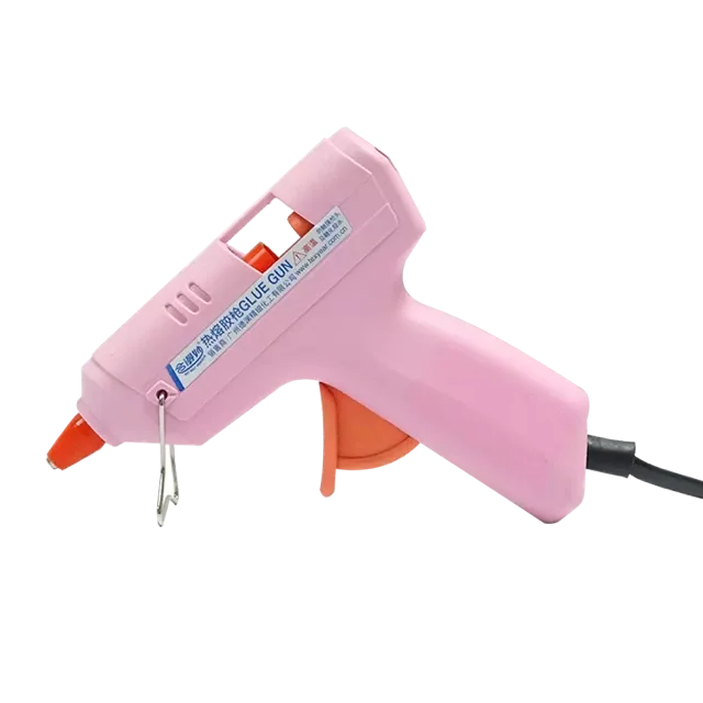 Hot sale High Quality Industrial Temperature Adjustable Craft Repair Tool Professional Melting Glue Gun DIY Thermo Tool