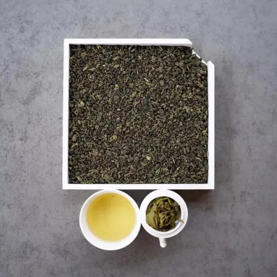 Weight loss green tea