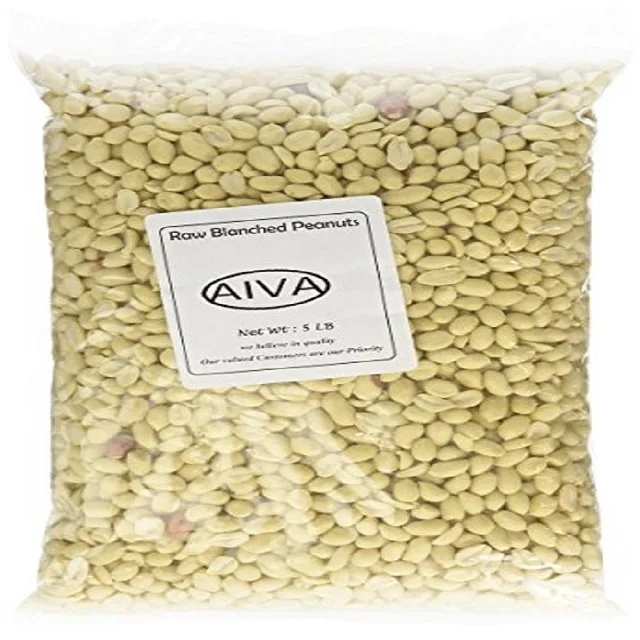 Best grade Groundnut Different Size of Counts and Good Taste of Peanut From Healthy Snacks Exporter Customised Packing