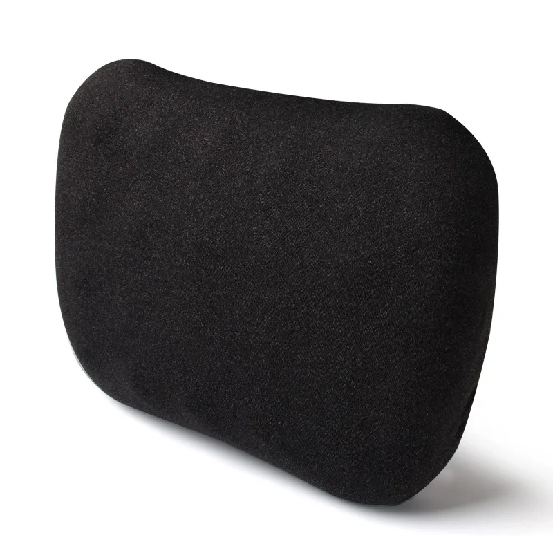 Headrest Pad for Neck Pain Relief and Cervical Support 100% Pure Memory Foam and Ergonomically Designed Car Seat Neck Pillow