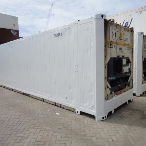 Получить оптом рефрижераторные контейнеры по низким ценам быстрая доставка и гарантия качества доступны сегодня