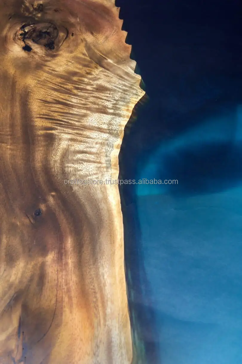 Artisan Epoxy Resin Handmade Dining Room Furniture for Elegant Spaces Epoxy home furniture and tables