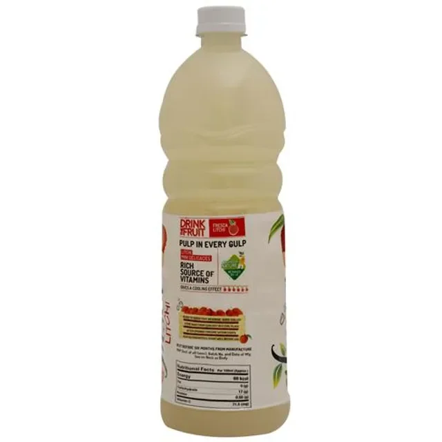Натуральный консервант Fressca Litchi сок для регулярного увлажнения от нас экспортер по оптовым ценам