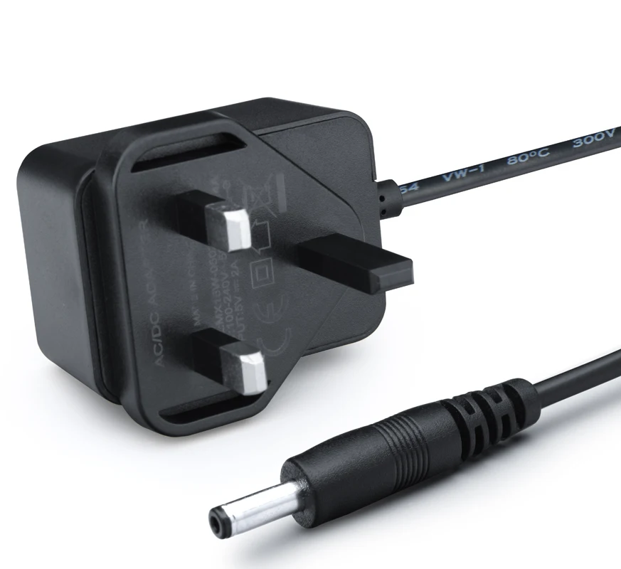 5V2A 10W USB Travel Charger UKCA Listed Top Leader Factory