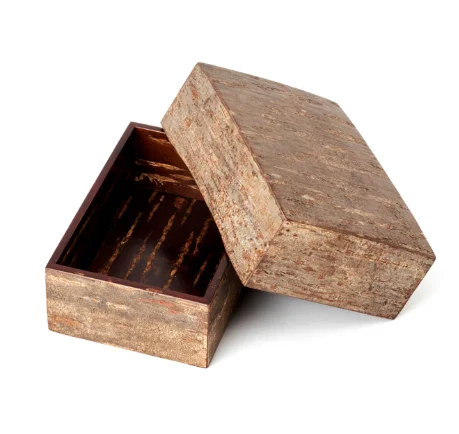 Luxury Storage Box Wooden Accessories Box Canisters Handmade Wooden Crafts