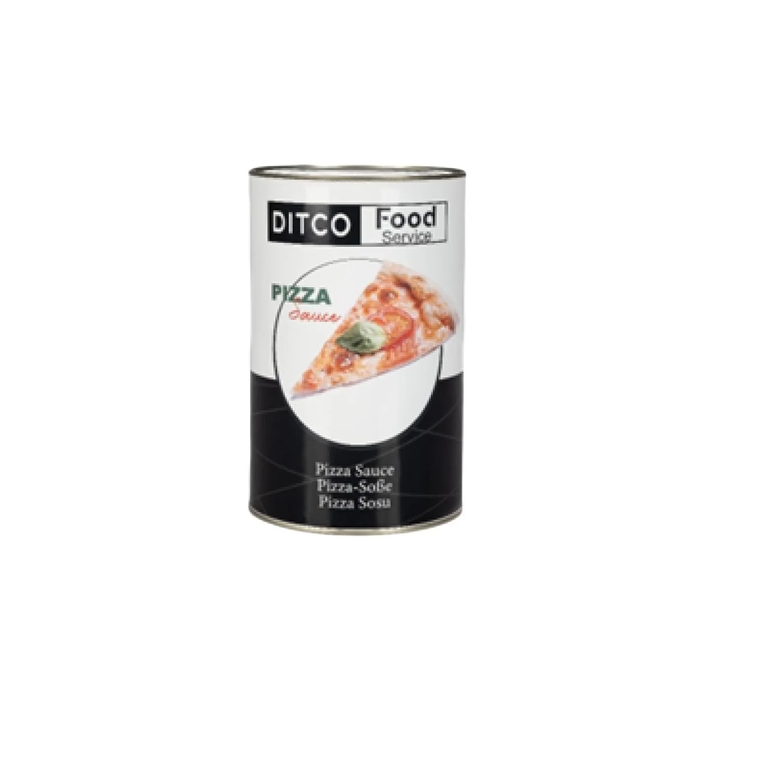 Pizza Sauce Aromatica High Quality Tomato Pizza Sauce Made In Turkey 240KG