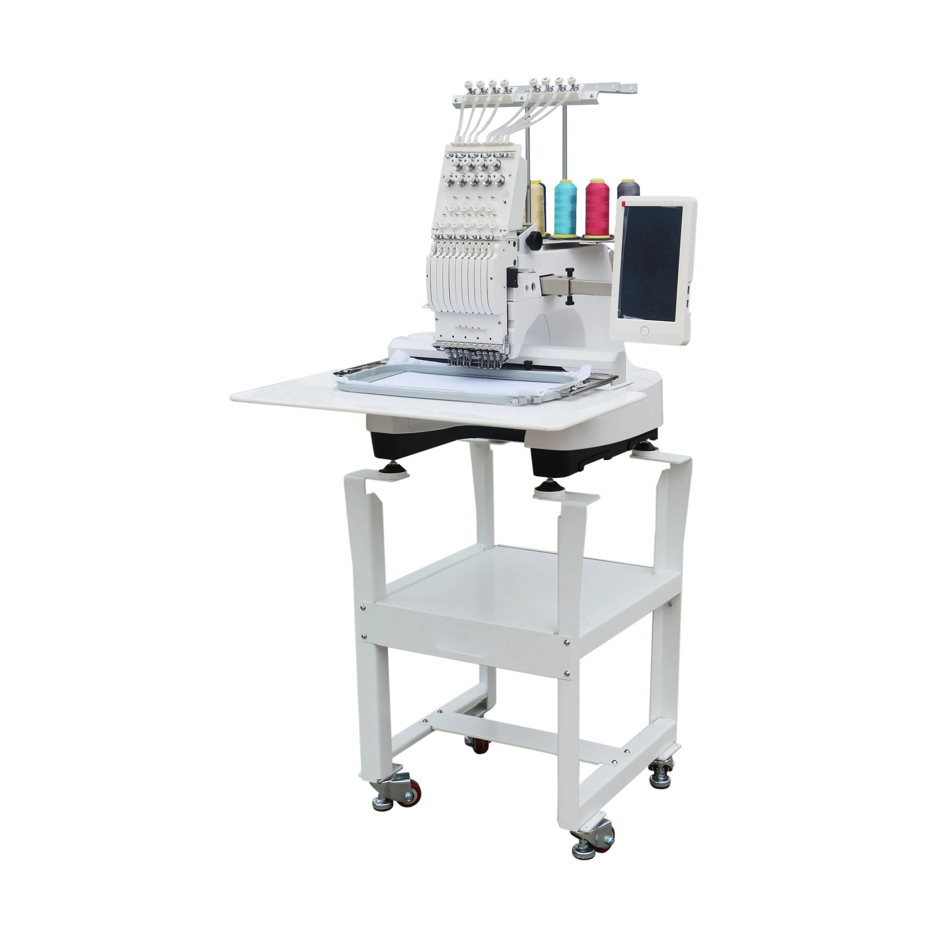 Best Offer Wholesales Price On Brothers PR1050X The Entrepreneur PRO X 10-Needle Embroidery Machine, Factory Sealed Comes with 1