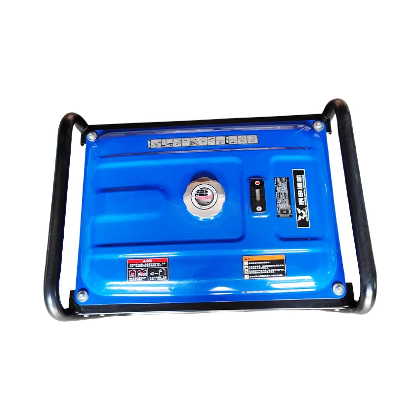 4 Stroke Dual Triple Fuel Portable Generator 3KW generator Gasoline Powered Electric Start 110v 220v gasoline generators