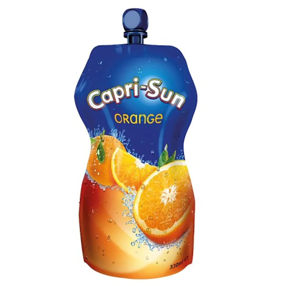 Capri Sun Orange, 8 x 200ml