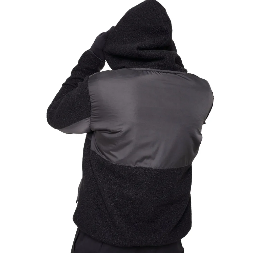 Techwear Jacket tech wear spring and autumn trend brand black couple tops men leather waterproof outdoor sports jacket