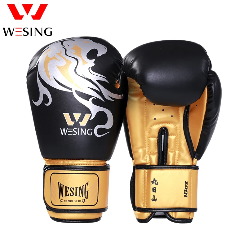 Новые дизайнерские перчатки для бокса