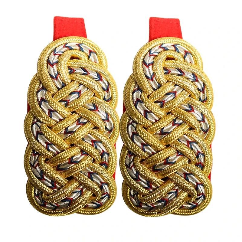 German Shoulder Boards Epaulets Latest Epaulettes Accessories For Uniform Coat Decoration