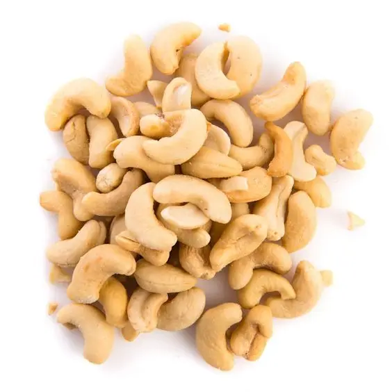 High-Quality Salted Roasted Cashews - Fast Delivery - Vietnam