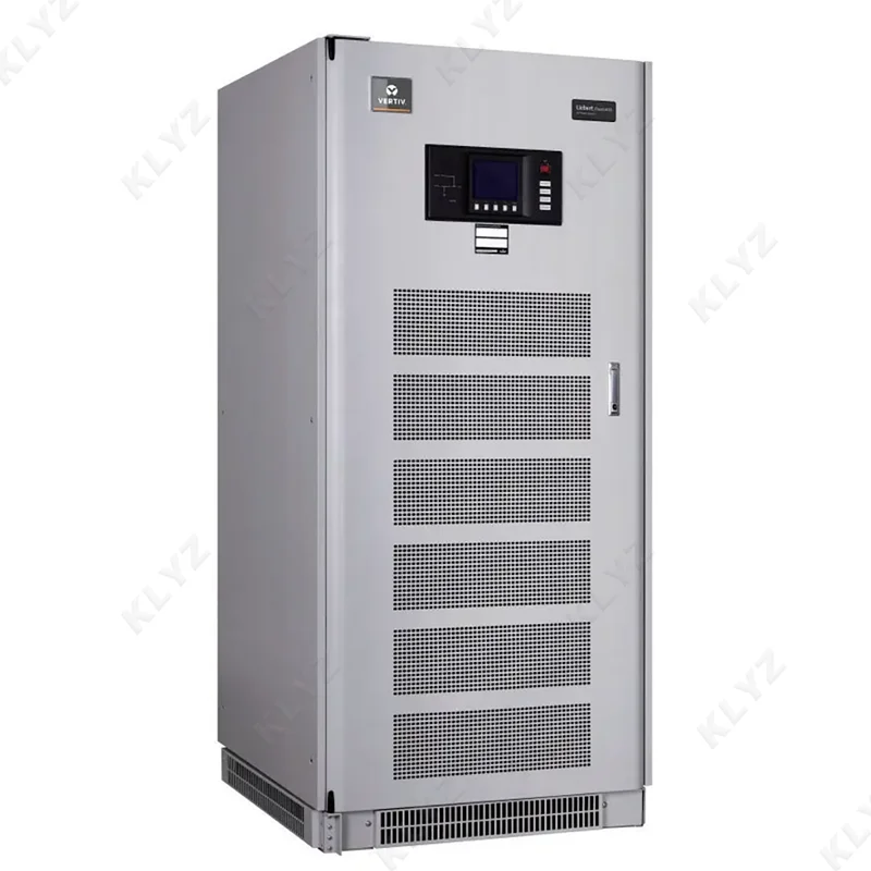 Vertiv Libert ITrust UL33 40- 100kVA ups with 4 hour backup ups power supply for computer