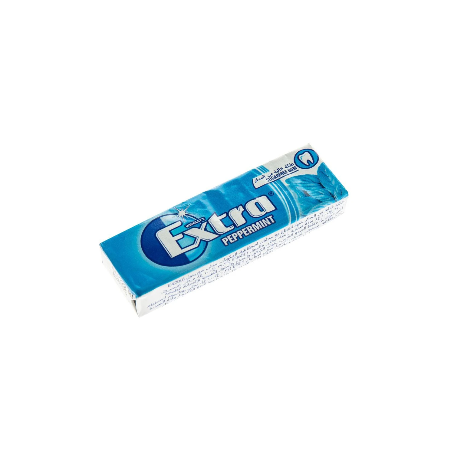 Wholesale extra chewing gum flavours EXTRA GUM Spearmint
