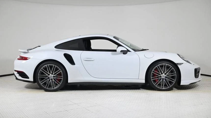 New Porsche 911 Turbo for sale