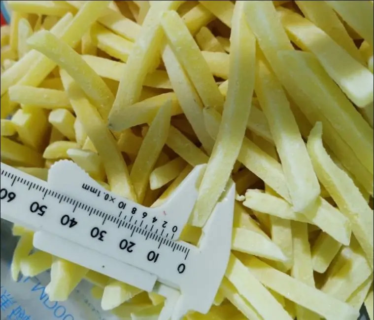 Germany good quality Frozen French fries for sell