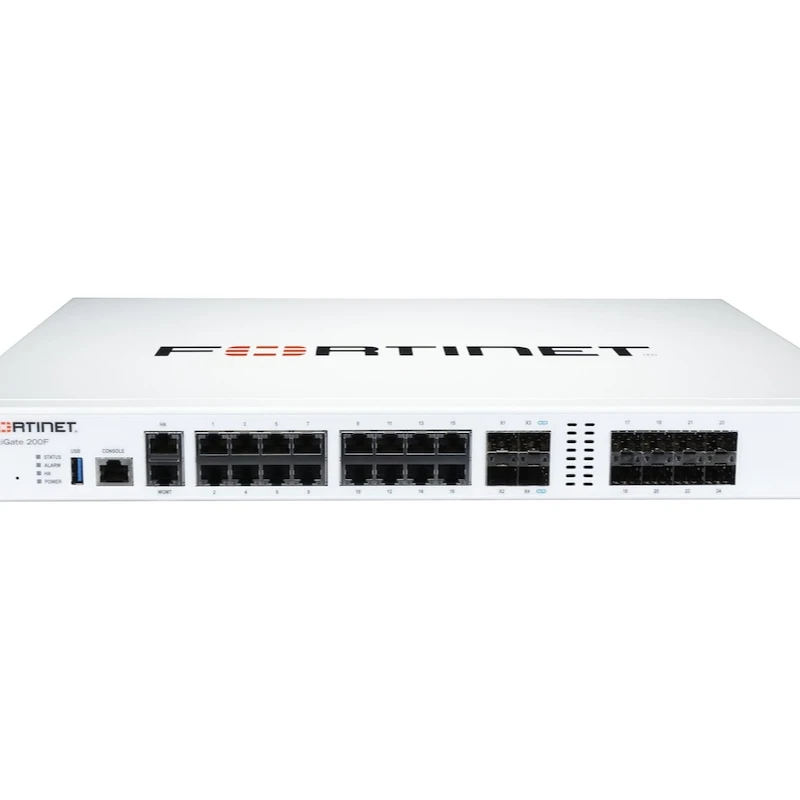 FG-200F Fortinet FortiGate NGFW на среднем уровне серия-паяный пластинчатый теплообменник аппаратного устройства только в том