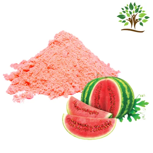 Customized Watermelon Rind Extract Powder 100% Fresh & Pure Spray Dried  Watermelon Juice Powder Manufacturer In India