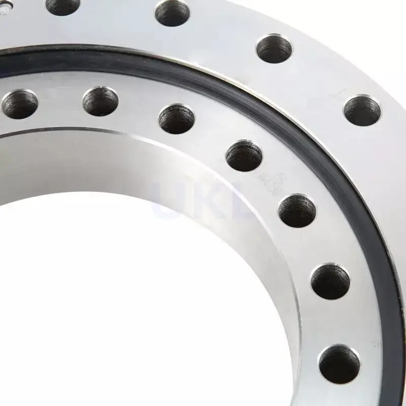 UKL Brand high Precision RU445 RU297 RU228 RU178 RU148 RU124 RU85 RU66 RU52 RU42 RU28 Cross Roller Bearing