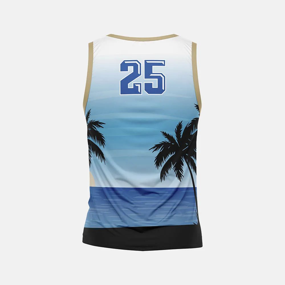New Volleyball Jersey For Women Fully Sublimation Volleyball wear Uniform