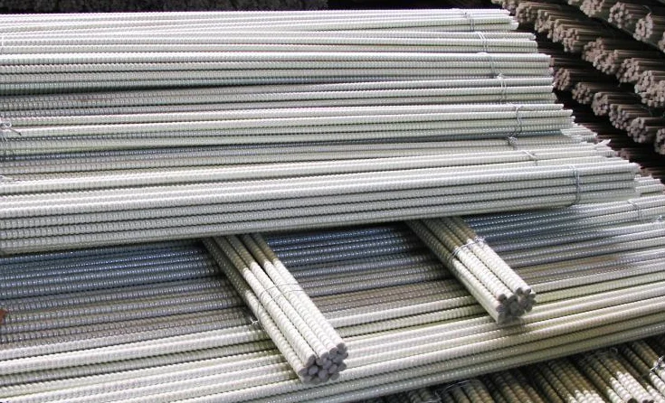 High strength anticorrosion industrial FRP composite glass fiber GFRP rebar fiberglass