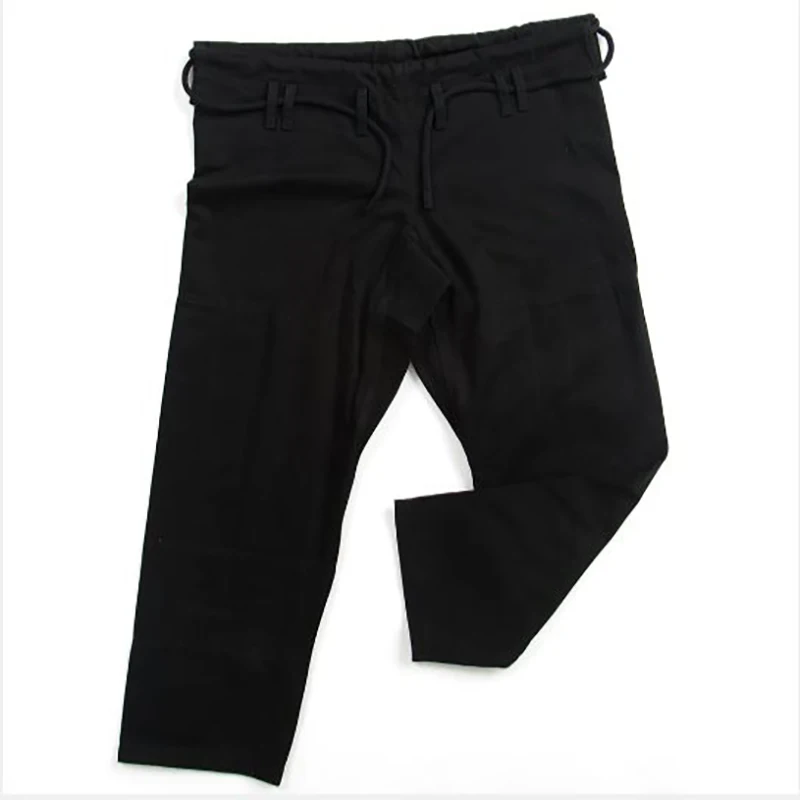 Оптовая продажа Униформа с логотипом на заказ кимоно униформа для тренировок и соревнований по джиу-джитсу джудо унисекс 100% хлопок