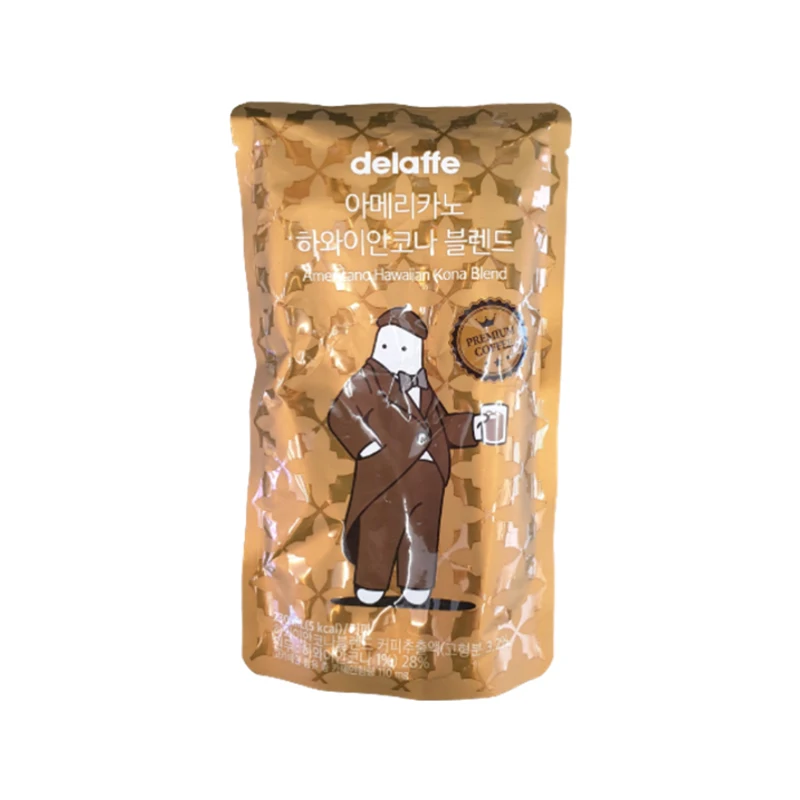 CU Delaffe Hawaiian Kona Blend Americano  Protein Chocolate Shake Venti Black Americano Sweet Americano Peach Ade