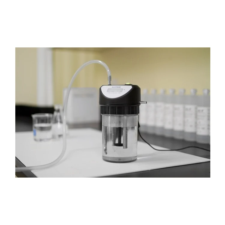 100% Accurate Chemical Resistance and Anti Corrosion Canada Made Breath Alcohol Tester Simulator