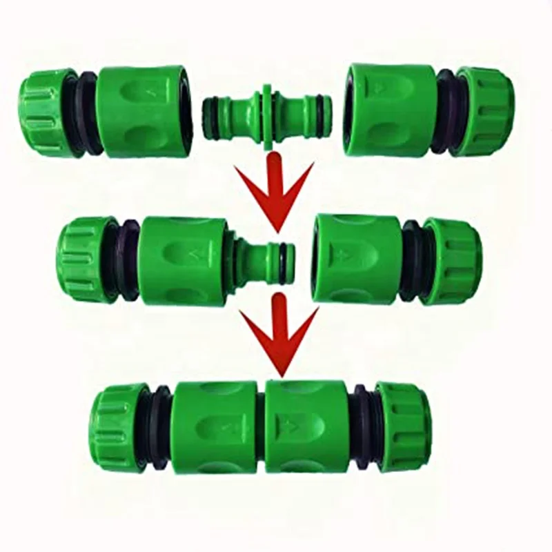 2023 Garden Water Connectors ,Terminals & Accessories Garden Hose Quick Connector Fittings Suitable For All Kinds Of Joints