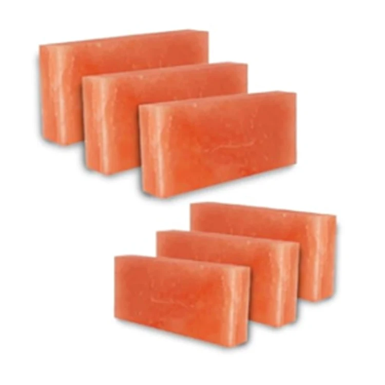 Himalayan pink salt brick High quality Himalayan Salt Brick for Sauna Spa room Himalayan salt for BBQ OEM available