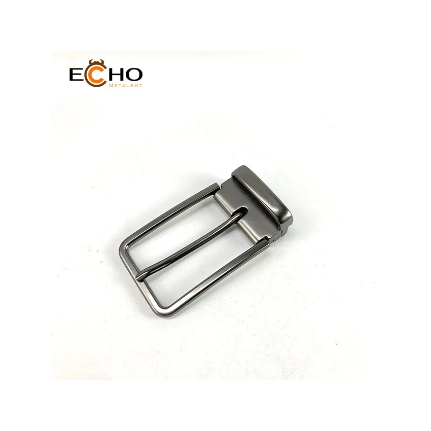 Простая модная цинковая Пряжка 35 мм, металлические пряжки для ремней