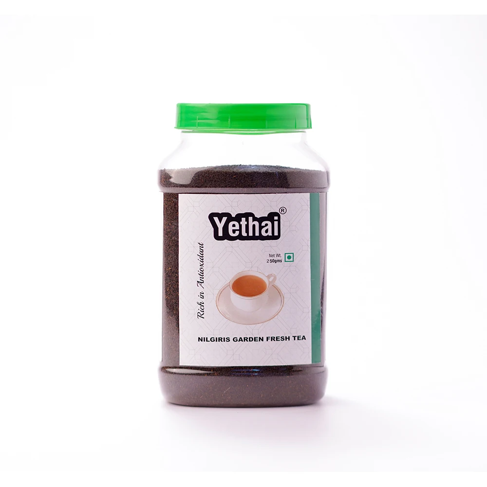 New Nilgiri Black tea Premium Quality Loose Leaf Tea Powder From Assam At Best Price