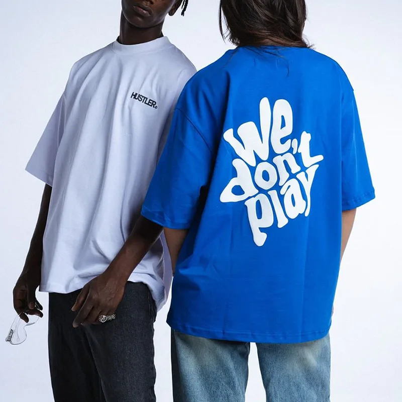 Custom Oversize Acid Wash T Shirt,Cotton Oversized Boxy Drop Shoulder Heavyweight Tshirt,300 Gsm Acid Wash T-Shirt Oversized Tee