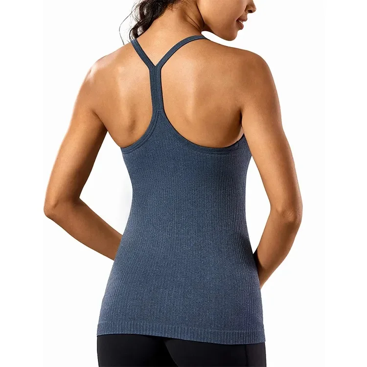 Sports Bra Crop Top Workout Wear Fitness Gym Sets Back Opening Adjusted Clasp Thin Straps For Women Girls - Buy Sports Bra Wit