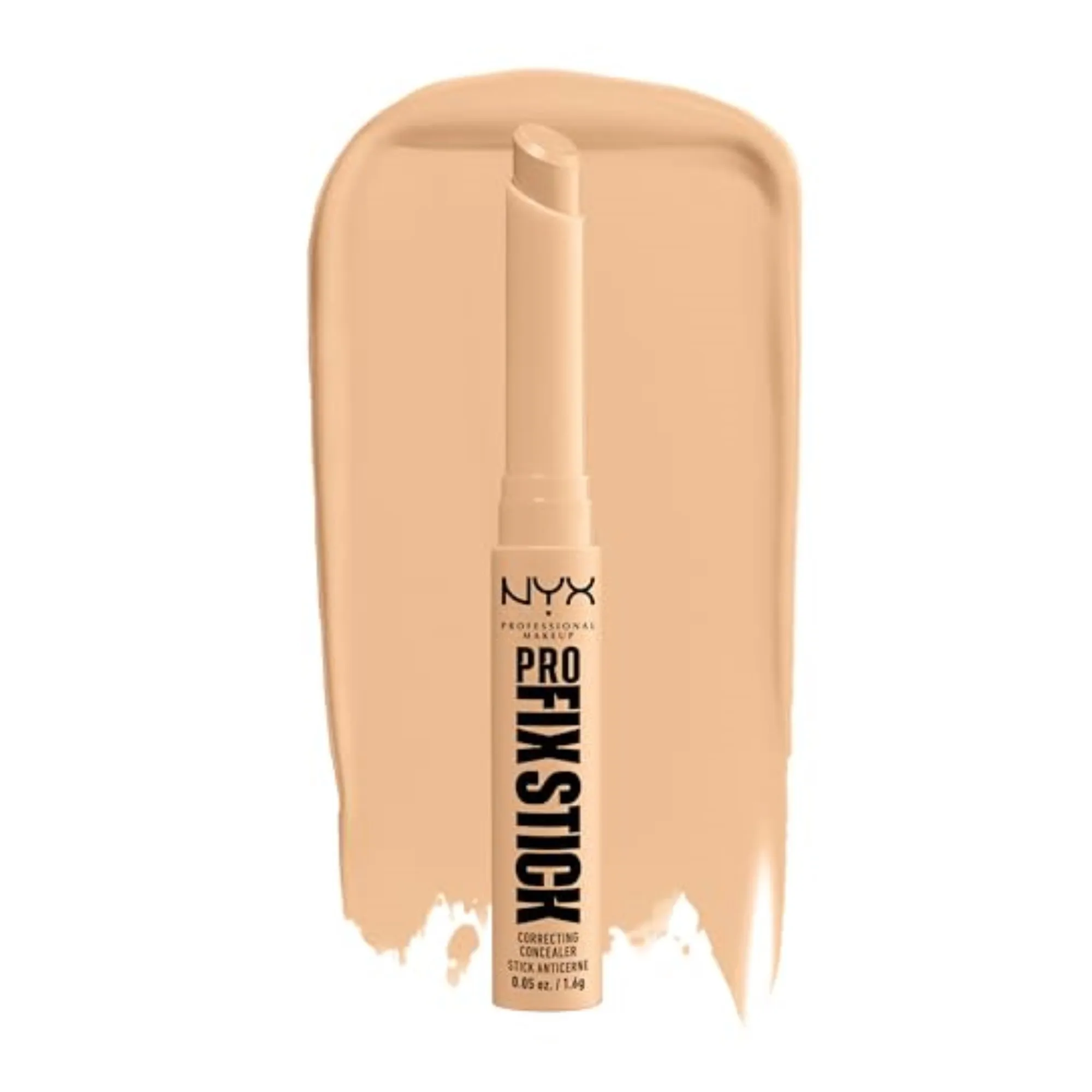 Nyx Professional Make Up
Pro Fix Stick Corrector Stick #Natural 1,6 Gr