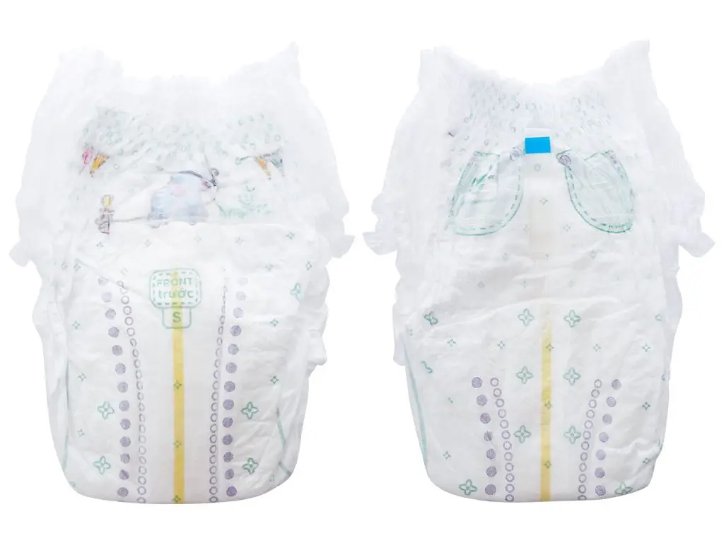 Dry Disposable Baby Pant Diaper - BEST PRICE - Diaper pants baby - Baby diapers pants wholesale