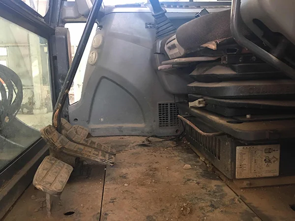 Original Korea Second Hand Used   Doosan DX60 DH60 DX55 DX80 Mini  Excavator Digger With Cheap Price