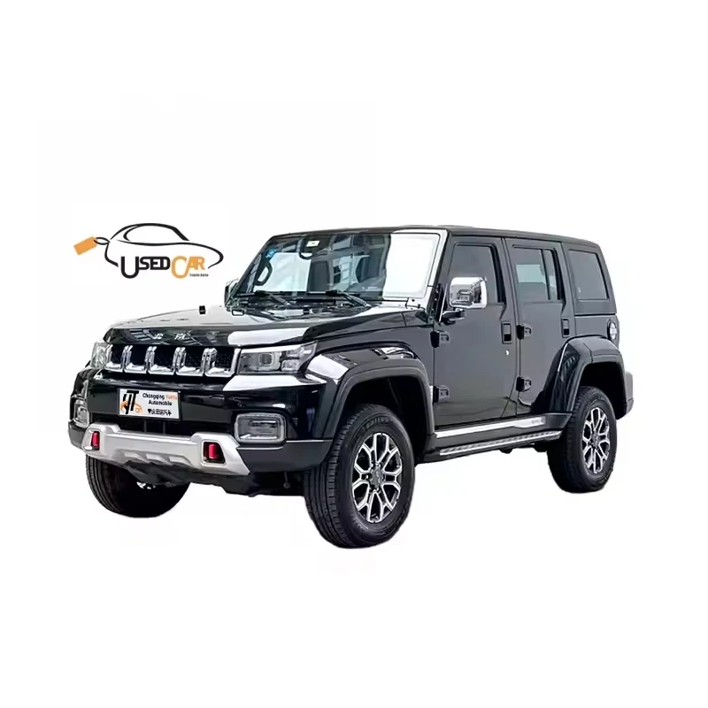 Компактный внедорожник Beijing BJ40 2020 2 0 т автоматический полноприводный Городской охотник версия Knight Type Baic Подержанный автомобиль