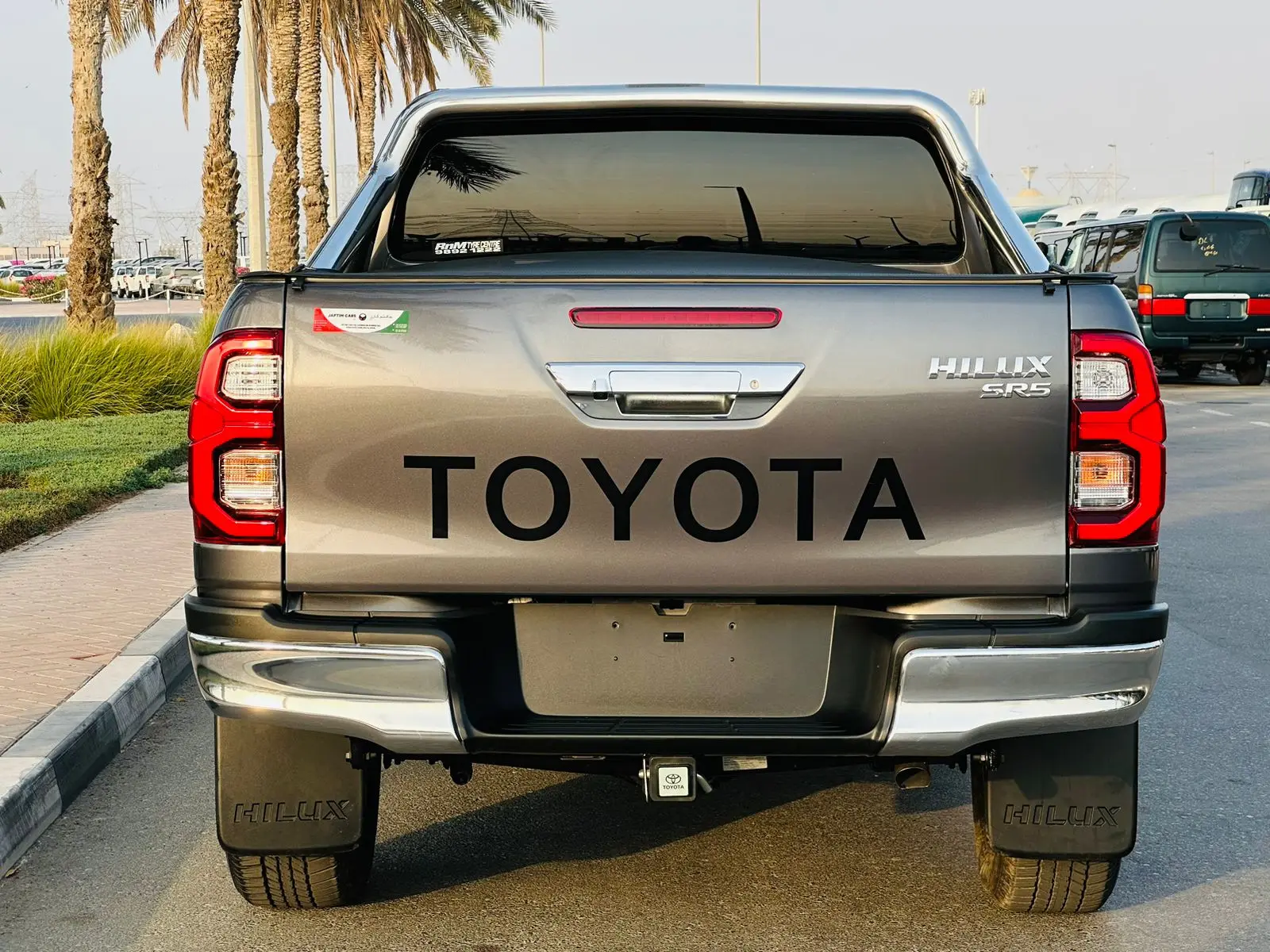 USED 2023 Toyota Hilux 2.8 GD6 Legend DC Auto