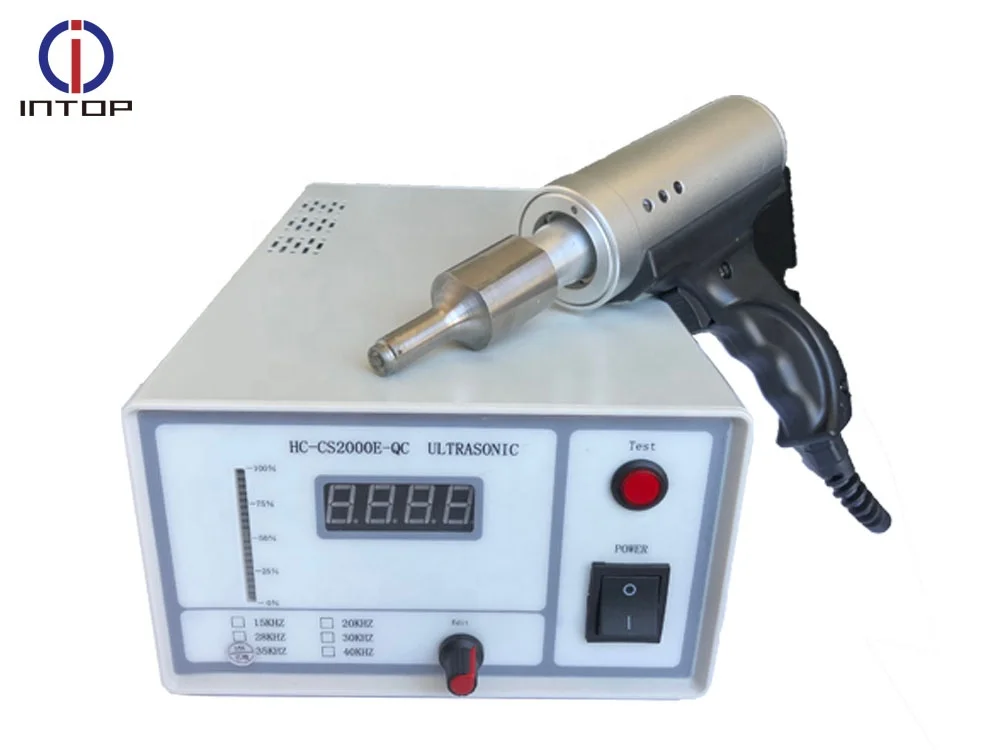 Hot sale Ultrasonic Plastic Welding Machinery For Car Door Panels